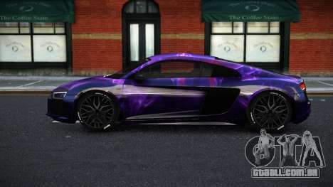 Audi R8 Jonaier S8 para GTA 4