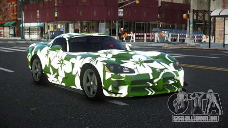 Dodge Viper Jorron S4 para GTA 4
