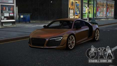 Audi R8 Amvi para GTA 4