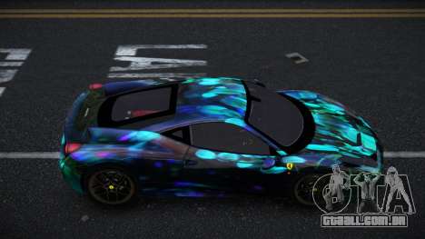 Ferrari 458 Sartogo S6 para GTA 4