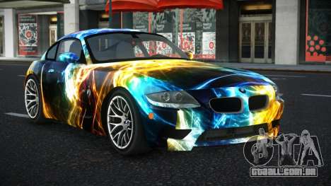 BMW Z4 Anshlie S7 para GTA 4
