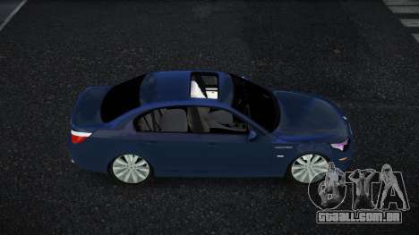 BMW M5 E60 Cusiguser para GTA 4