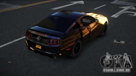 Ford Mustang Sokay S10 para GTA 4