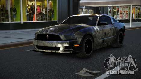 Ford Mustang Sokay S1 para GTA 4