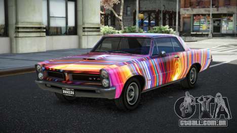 Pontiac GTO Onyva S12 para GTA 4