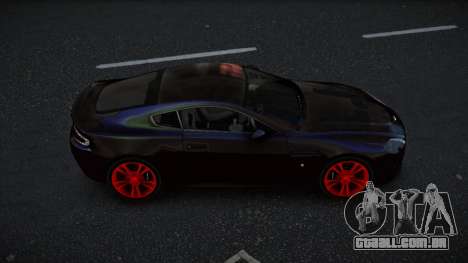 Aston Martin Vantage Akoh para GTA 4