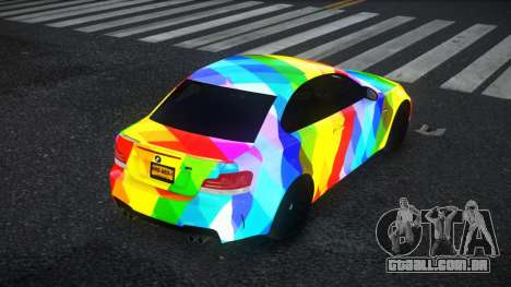 BMW 1M Ganlu S5 para GTA 4