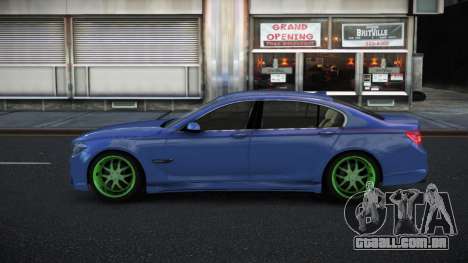 BMW 750Li Civuhehig para GTA 4