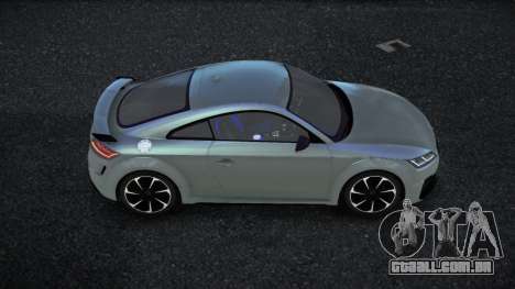 Audi TT Derle para GTA 4
