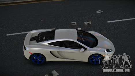 McLaren MP4 Jecuwi para GTA 4