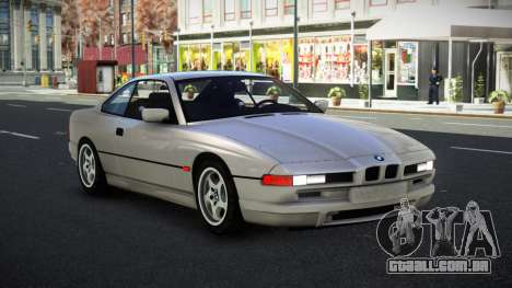 BMW 850CSi Ganlia para GTA 4