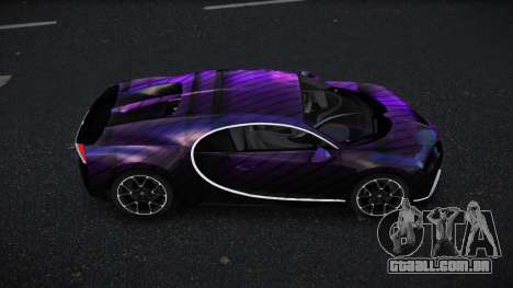 Bugatti Chiron Sonke S5 para GTA 4