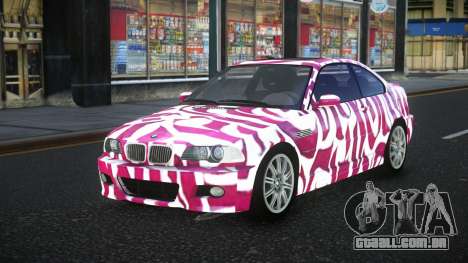 BMW M3 E46 Jaylor S13 para GTA 4