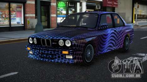 BMW M3 E30 Launah S11 para GTA 4