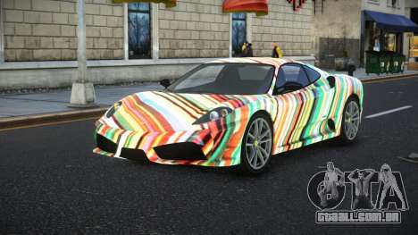 Ferrari F430 Ashto S9 para GTA 4