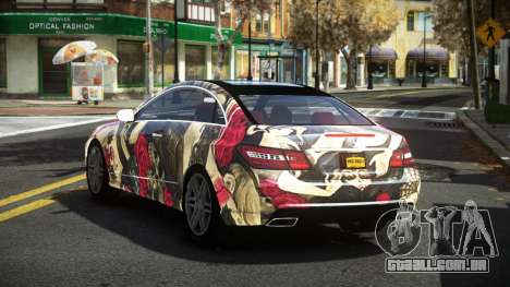 Mercedes-Benz E500 Stinre S14 para GTA 4