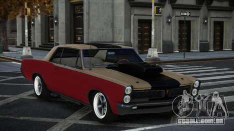 Pontiac GTO Rirdewifa para GTA 4