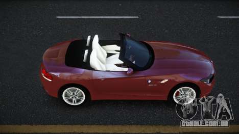 BMW Z4 Guoyi para GTA 4