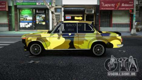 BMW 2002 Dynat S8 para GTA 4
