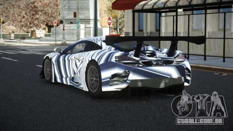 McLaren MP4 Terso S9 para GTA 4