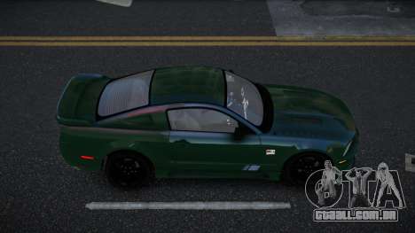 Saleen S281 Meralupet para GTA 4