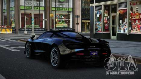 McLaren 720S Anxislia S9 para GTA 4