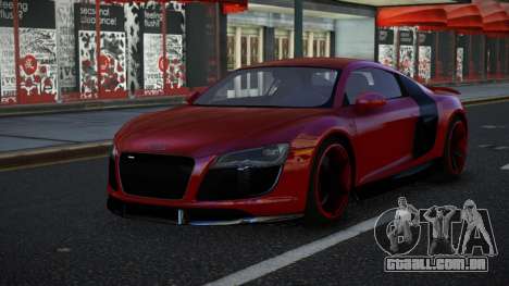 Audi R8 Sabvamame para GTA 4