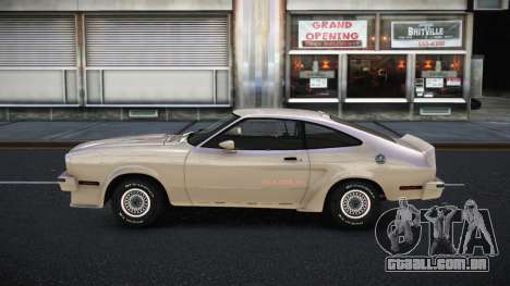 Ford Mustang Raigu para GTA 4