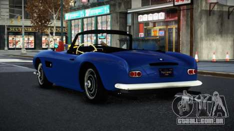 BMW 507 Rihi para GTA 4