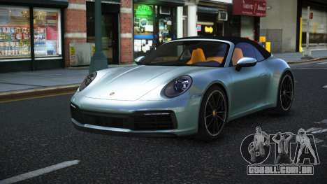 Porsche 911 Ckliythan para GTA 4