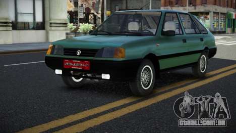 FSO Polonez Ixom para GTA 4