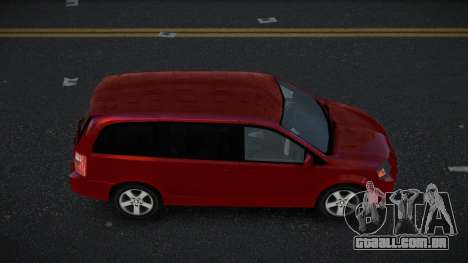 Dodge Grand Caravan Yuisa para GTA 4