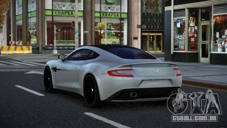 Aston Martin Vanquish Begu para GTA 4