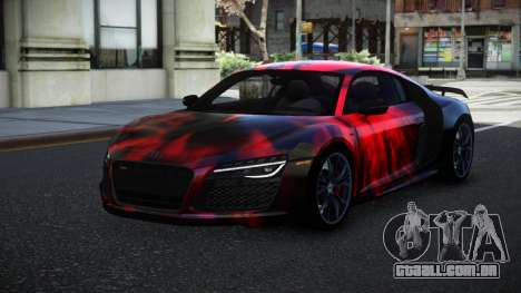 Audi R8 Riega S12 para GTA 4