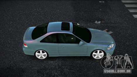 Honda Civic Mutob para GTA 4