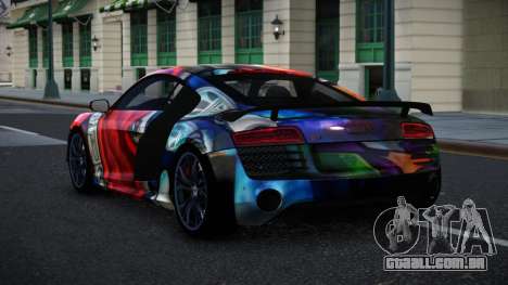 Audi R8 Riega S14 para GTA 4
