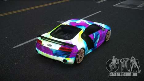 Audi R8 Amvi S5 para GTA 4