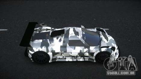 Gumpert Apollo Rieden S14 para GTA 4