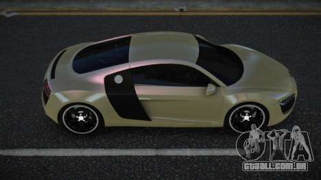 Audi R8 Dosusayo para GTA 4