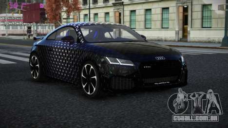 Audi TT Derle S12 para GTA 4
