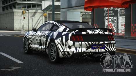 Ford Mustang Moary S5 para GTA 4