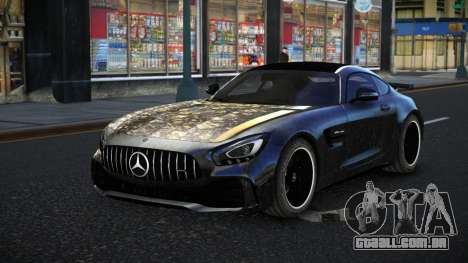 Mercedes-Benz AMG GT Aljona S11 para GTA 4