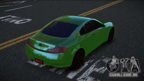 Infiniti G35 Qomoyigo para GTA 4