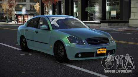 Infiniti M35 Rute para GTA 4