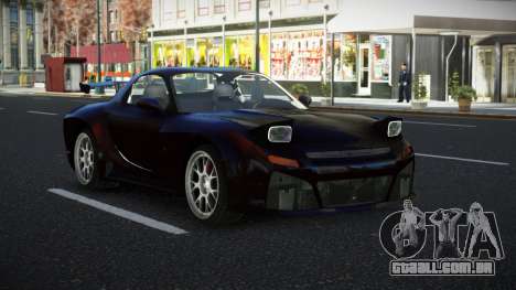 Mazda RX-7 Yobigi para GTA 4