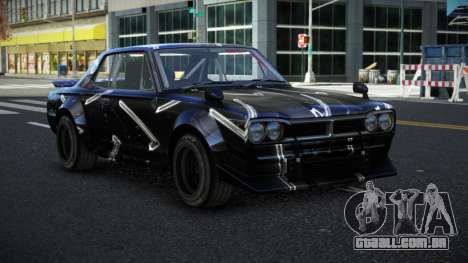 Nissan Skyline Lajuc S5 para GTA 4
