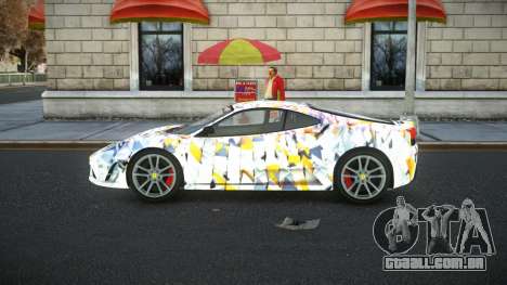 Ferrari F430 Ashto S6 para GTA 4