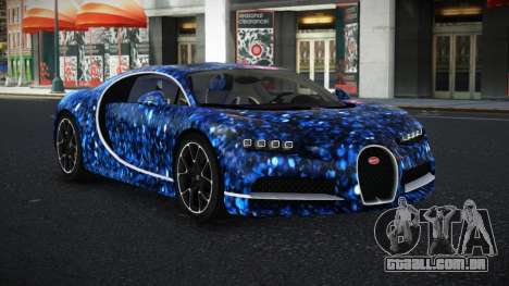 Bugatti Chiron Sonke S10 para GTA 4