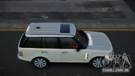 Land Rover Range Rover Supercharged Fayocew para GTA 4