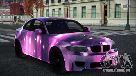 BMW 1M Ganlu S7 para GTA 4